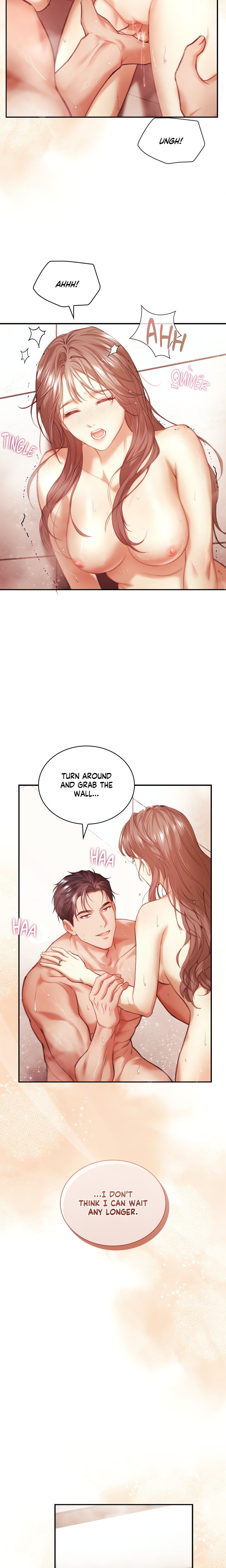 The Young Wife (Uncensored) - Chapter 38 [photo 16] - MangaPorn