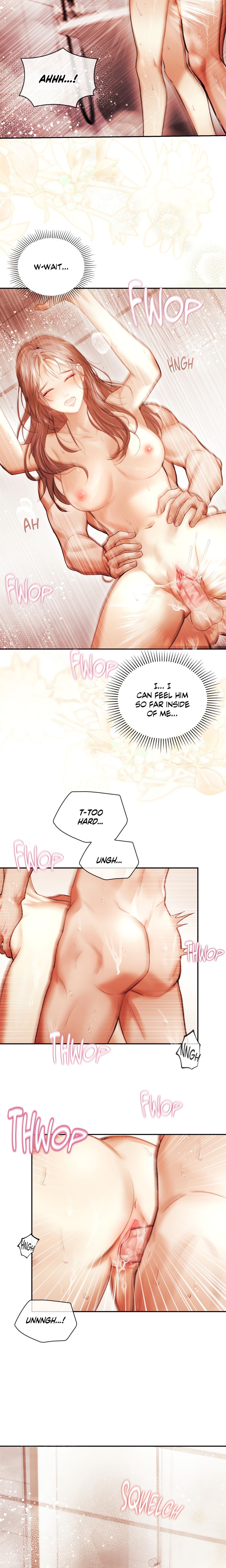 The Young Wife (Uncensored) - Chapter 38 [photo 18] - MangaPorn