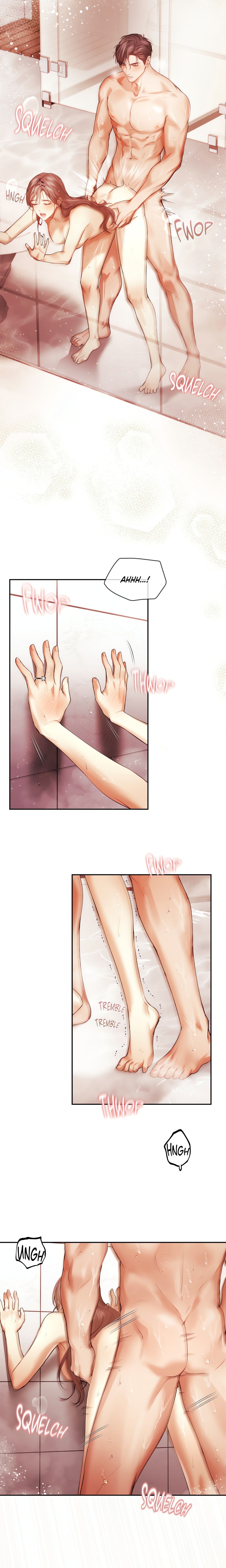 The Young Wife (Uncensored) - Chapter 38 [photo 19] - MangaPorn