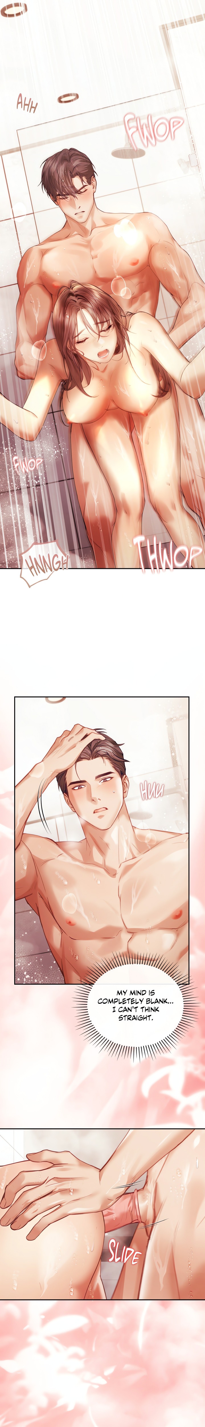 The Young Wife (Uncensored) - Chapter 38 [photo 20] - MangaPorn