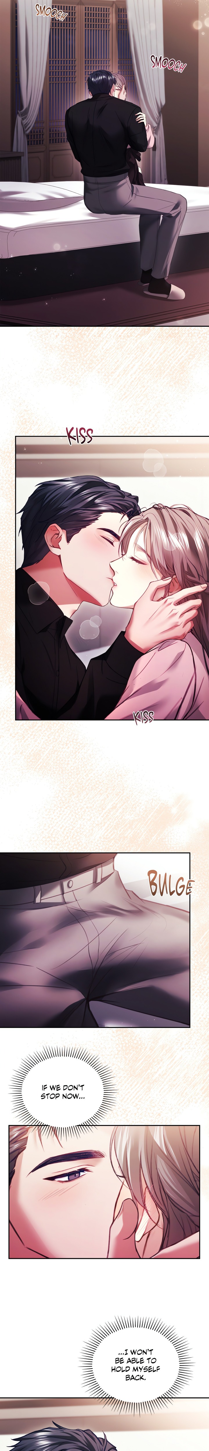 The Young Wife (Uncensored) - Chapter 38 [photo 3] - MangaPorn