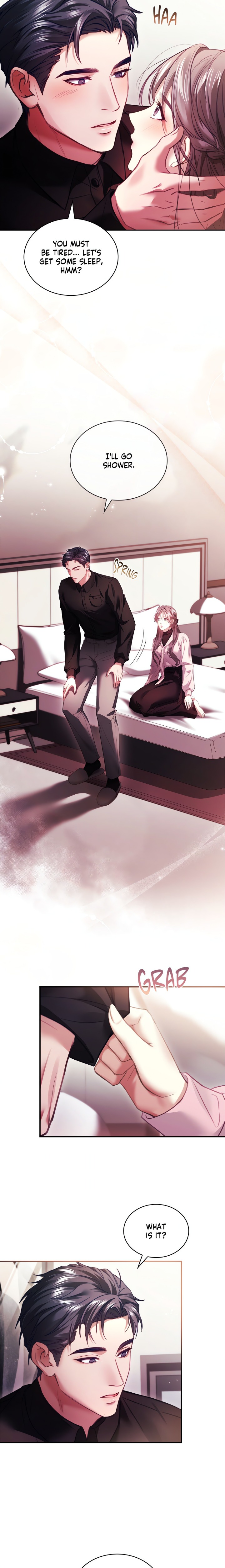 The Young Wife (Uncensored) - Chapter 38 [photo 4] - MangaPorn