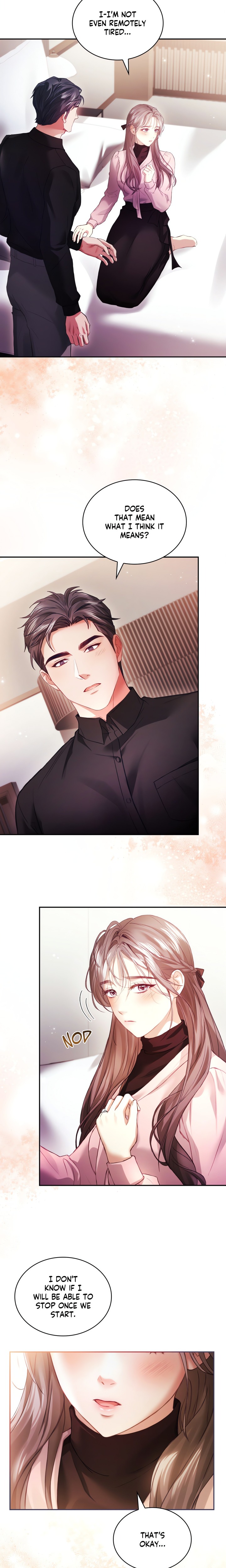 The Young Wife (Uncensored) - Chapter 38 [photo 5] - MangaPorn