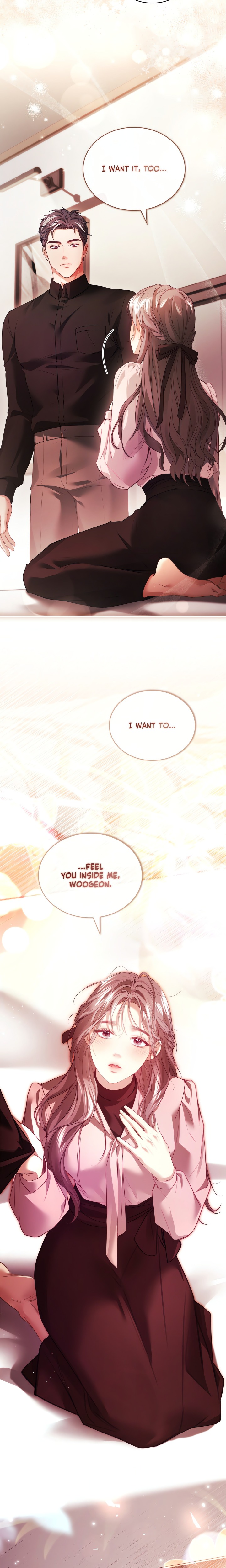 The Young Wife (Uncensored) - Chapter 38 [photo 6] - MangaPorn