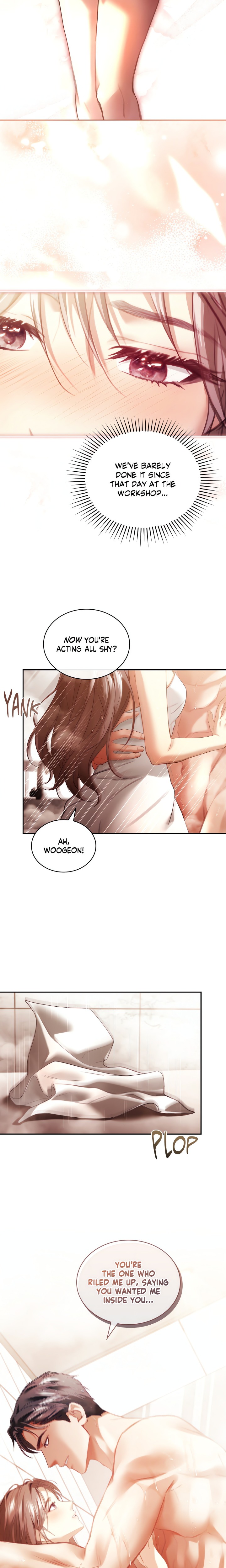 The Young Wife (Uncensored) - Chapter 38 [photo 9] - MangaPorn