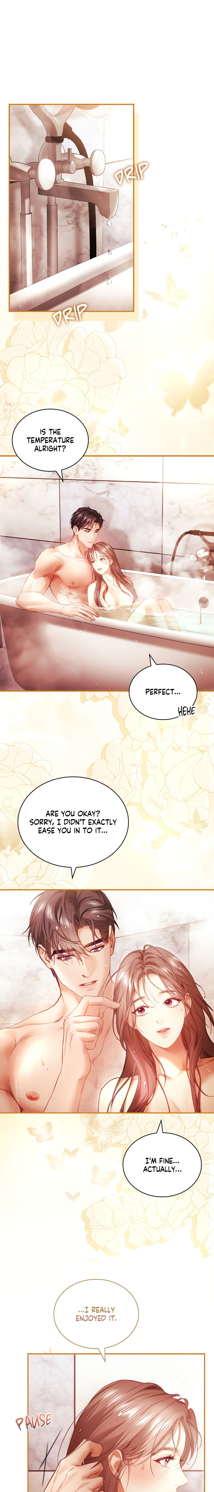 The Young Wife (Uncensored) - Chapter 39 [photo 1] - MangaPorn