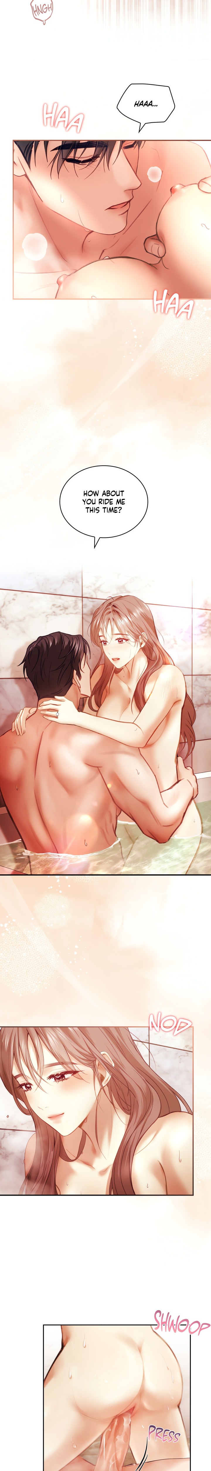 The Young Wife (Uncensored) - Chapter 39 [photo 11] - MangaPorn