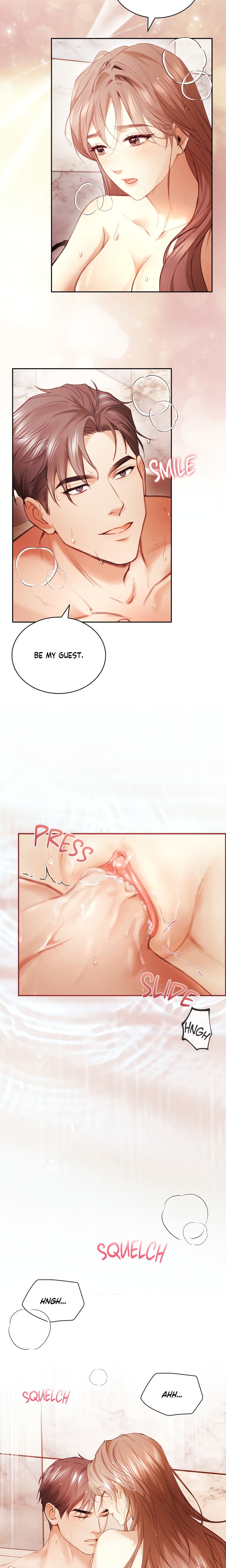 The Young Wife (Uncensored) - Chapter 39 [photo 13] - MangaPorn