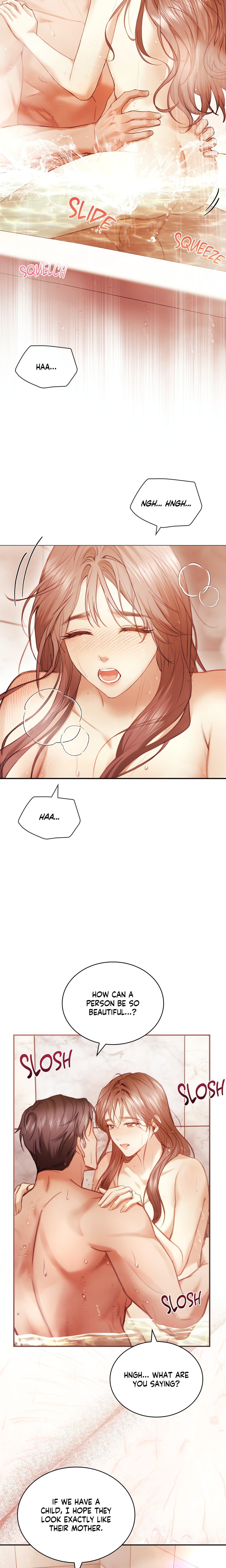 The Young Wife (Uncensored) - Chapter 39 [photo 14] - MangaPorn