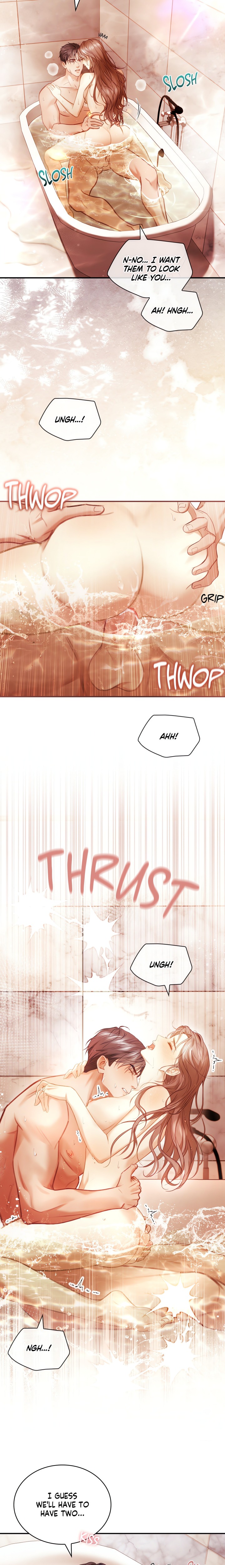 The Young Wife (Uncensored) - Chapter 39 [photo 15] - MangaPorn