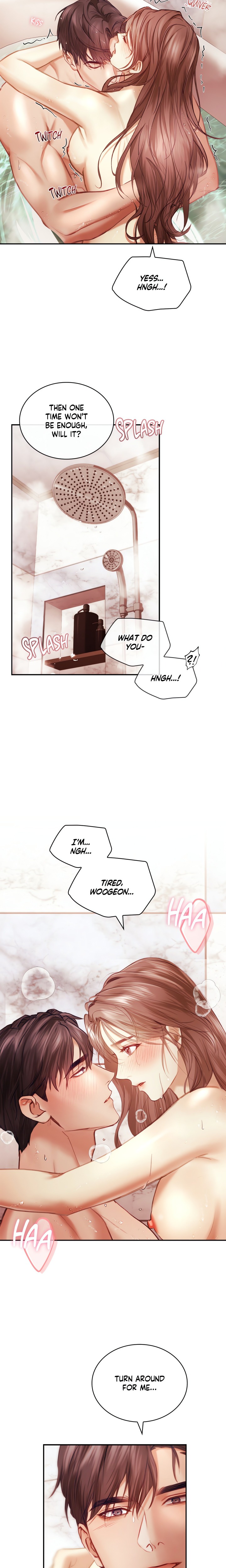 The Young Wife (Uncensored) - Chapter 39 [photo 16] - MangaPorn