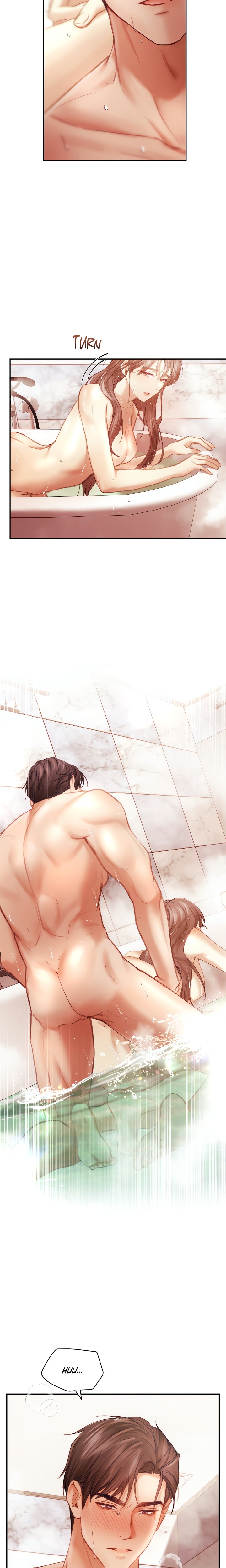 The Young Wife (Uncensored) - Chapter 39 [photo 17] - MangaPorn