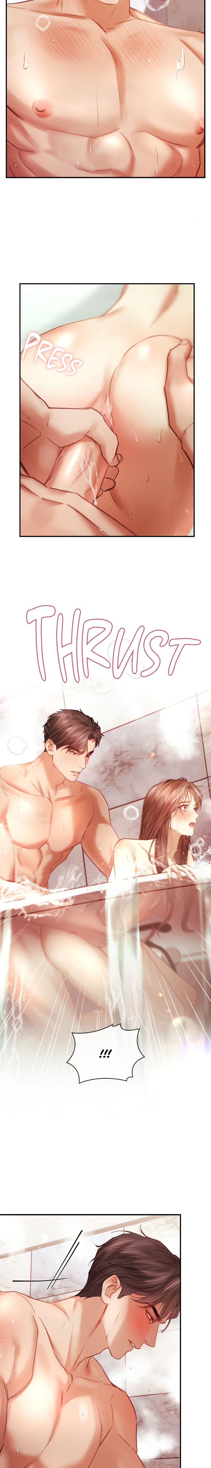 The Young Wife (Uncensored) - Chapter 39 [photo 18] - MangaPorn