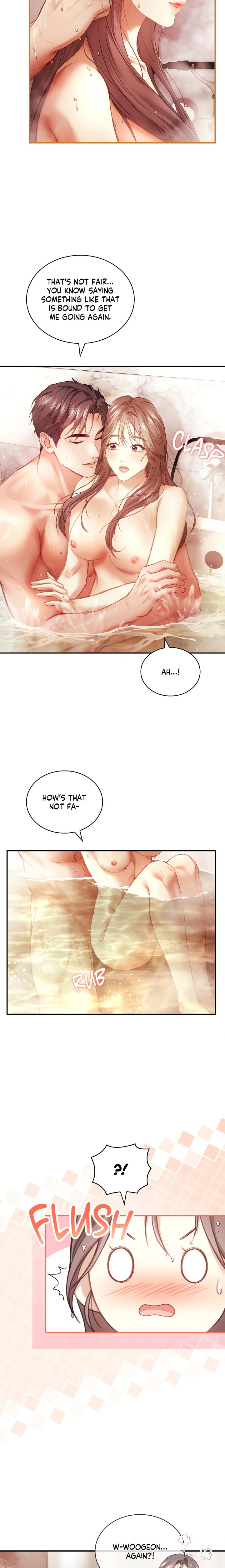 The Young Wife (Uncensored) - Chapter 39 [photo 2] - MangaPorn