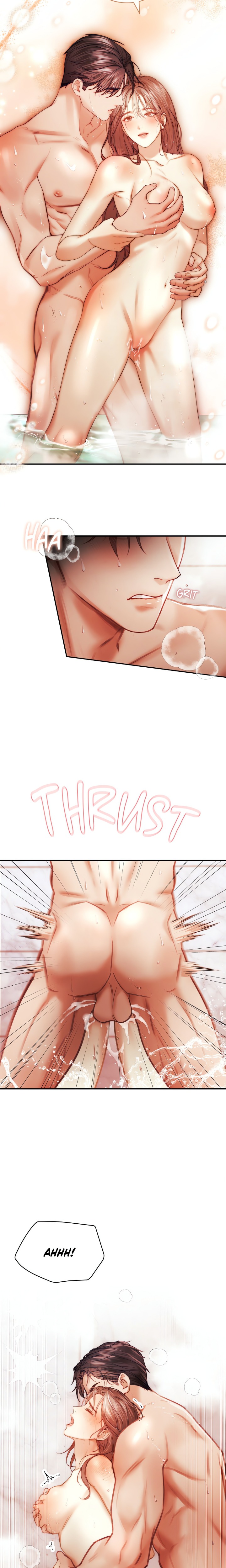 The Young Wife (Uncensored) - Chapter 39 [photo 24] - MangaPorn