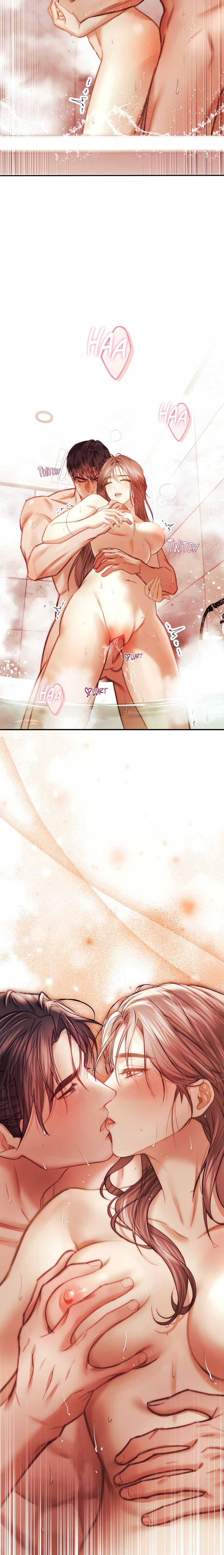 The Young Wife (Uncensored) - Chapter 39 [photo 25] - MangaPorn