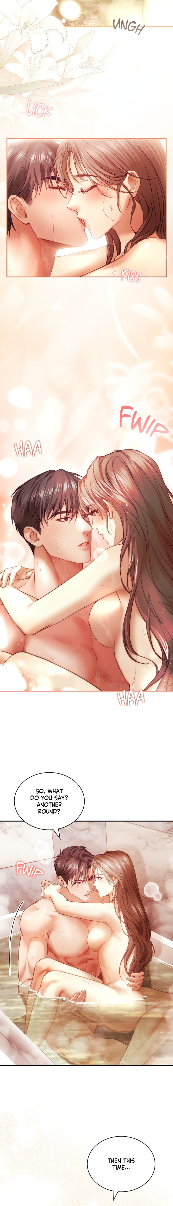 The Young Wife (Uncensored) - Chapter 39 [photo 4] - MangaPorn