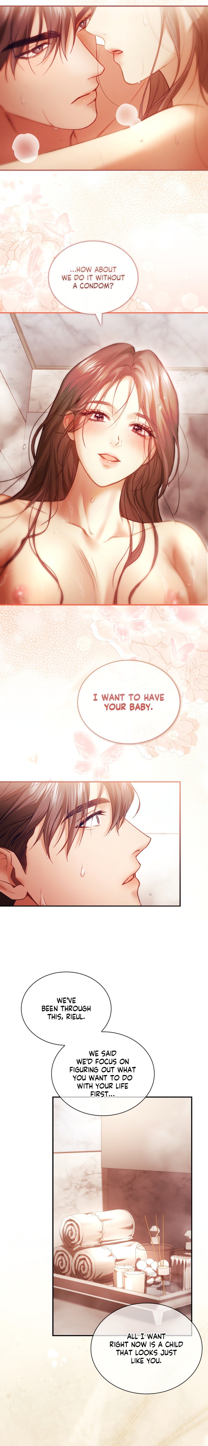 The Young Wife (Uncensored) - Chapter 39 [photo 5] - MangaPorn