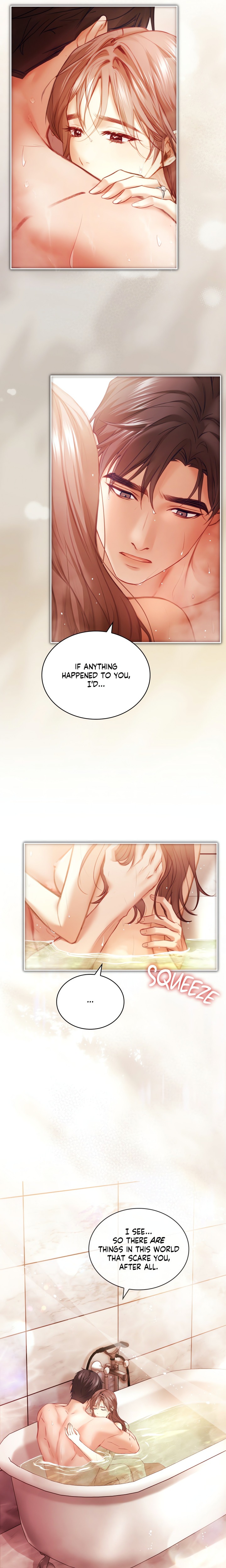 The Young Wife (Uncensored) - Chapter 39 [photo 7] - MangaPorn