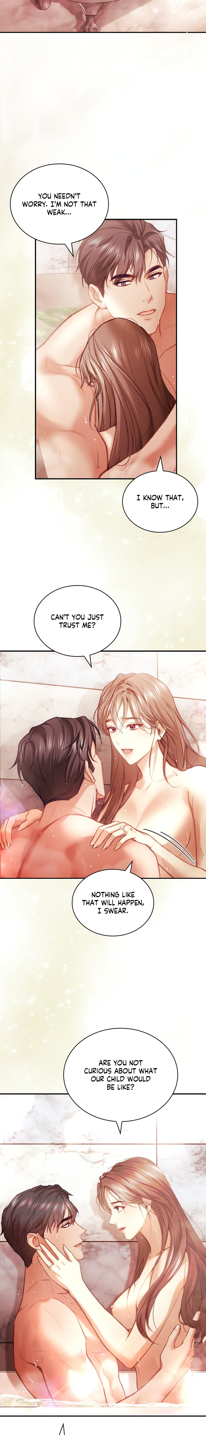 The Young Wife (Uncensored) - Chapter 39 [photo 8] - MangaPorn