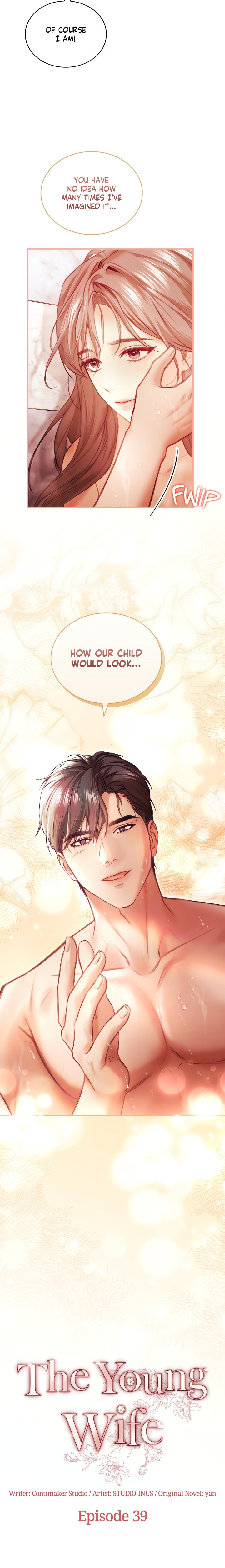 The Young Wife (Uncensored) - Chapter 39 [photo 9] - MangaPorn