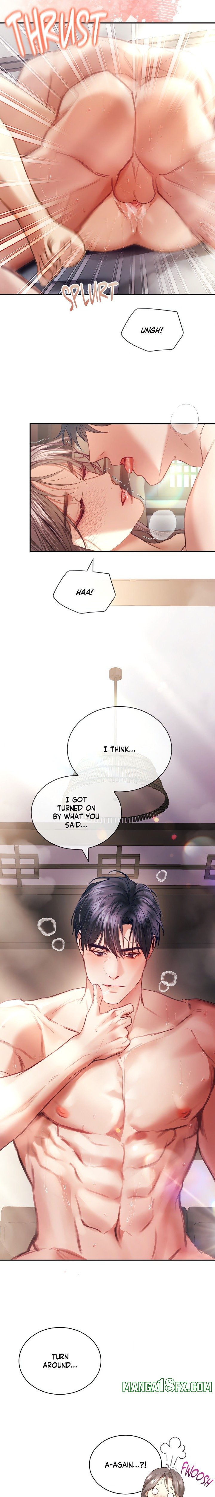 The Young Wife (Uncensored) - Chapter 40 [photo 11] - MangaPorn