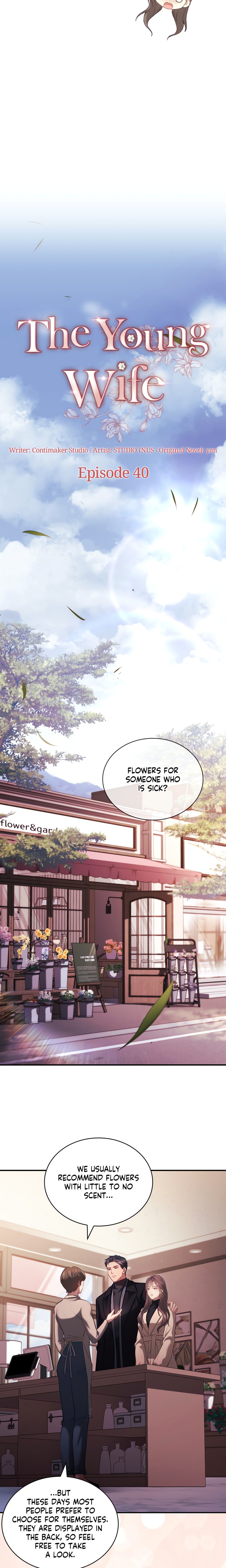 The Young Wife (Uncensored) - Chapter 40 [photo 12] - MangaPorn