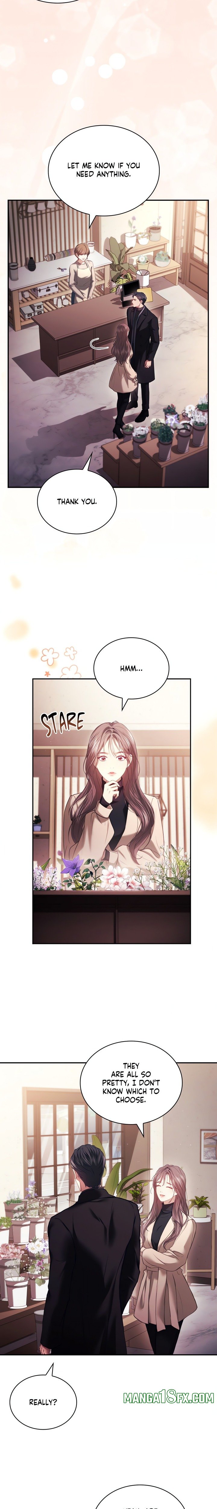 The Young Wife (Uncensored) - Chapter 40 [photo 13] - MangaPorn