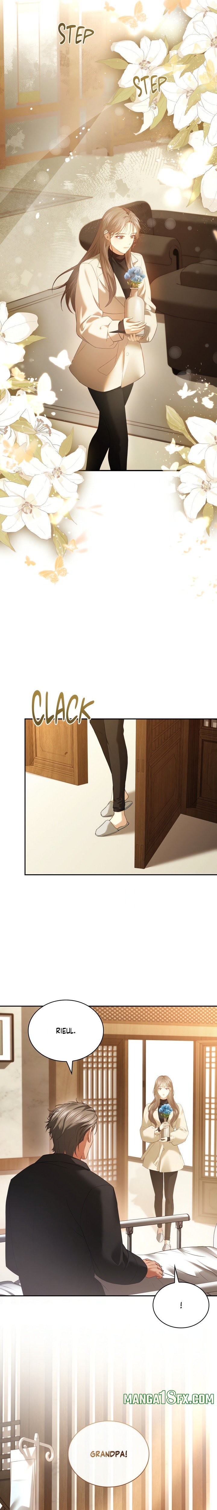 The Young Wife (Uncensored) - Chapter 40 [photo 17] - MangaPorn