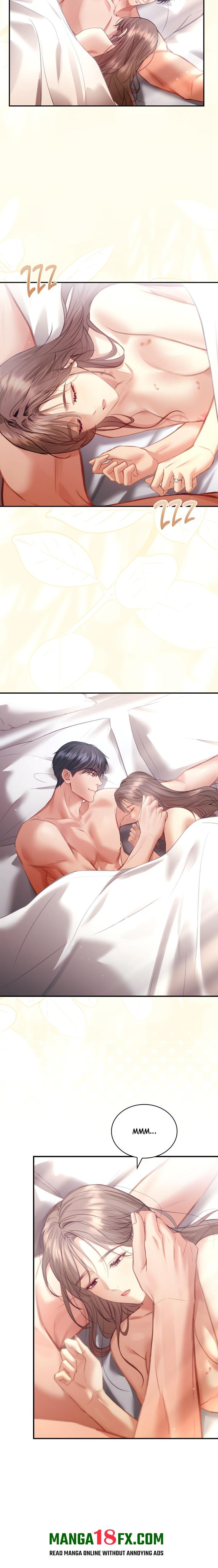 The Young Wife (Uncensored) - Chapter 40 [photo 2] - MangaPorn
