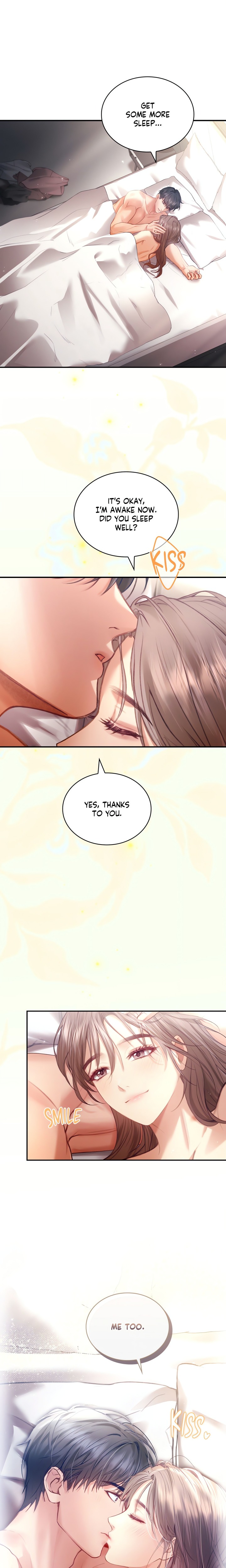 The Young Wife (Uncensored) - Chapter 40 [photo 3] - MangaPorn