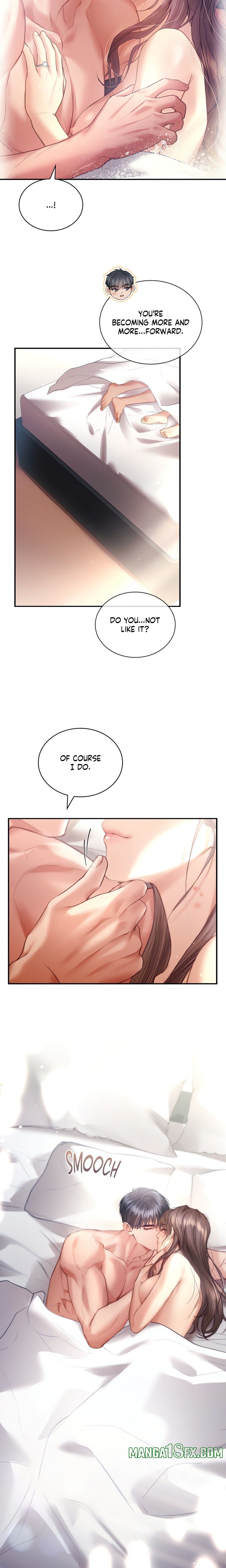 The Young Wife (Uncensored) - Chapter 40 [photo 4] - MangaPorn
