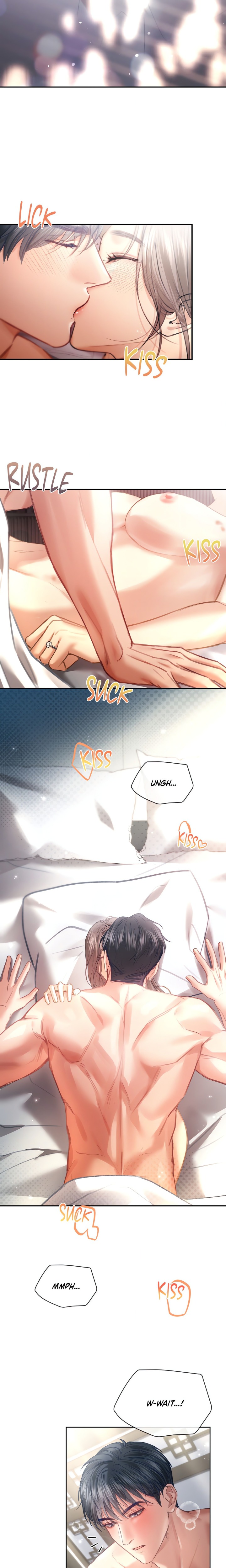 The Young Wife (Uncensored) - Chapter 40 [photo 5] - MangaPorn