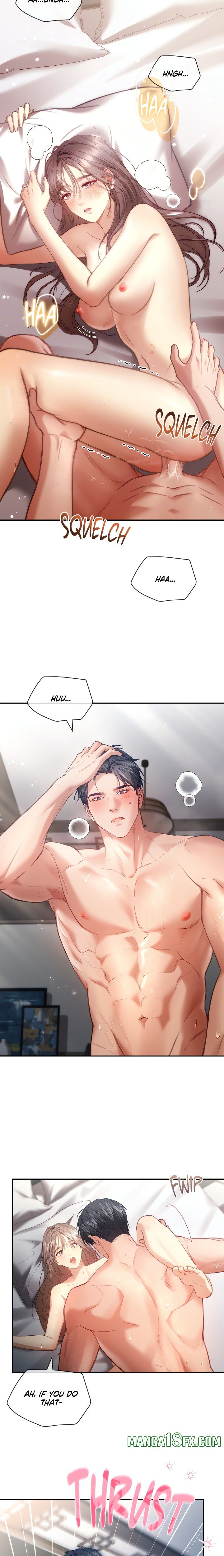 The Young Wife (Uncensored) - Chapter 40 [photo 7] - MangaPorn