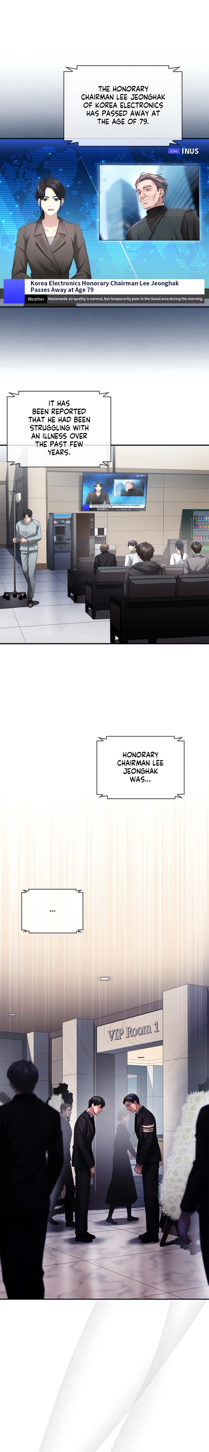 The Young Wife (Uncensored) - Chapter 41 [photo 1] - MangaPorn