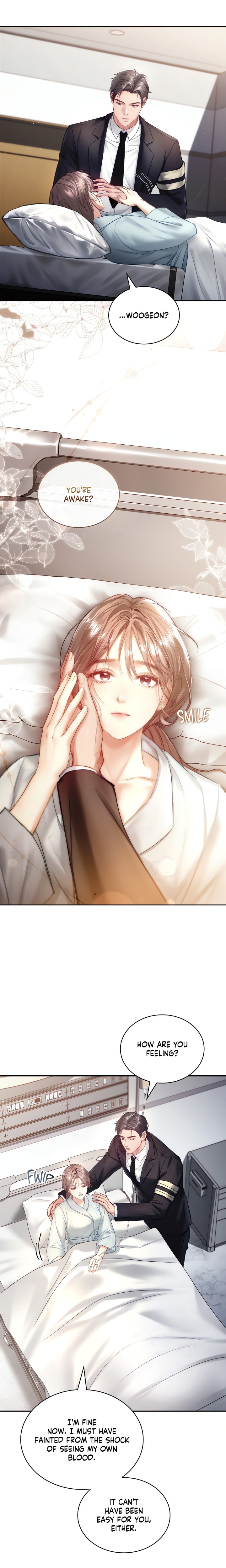 The Young Wife (Uncensored) - Chapter 41 [photo 10] - MangaPorn