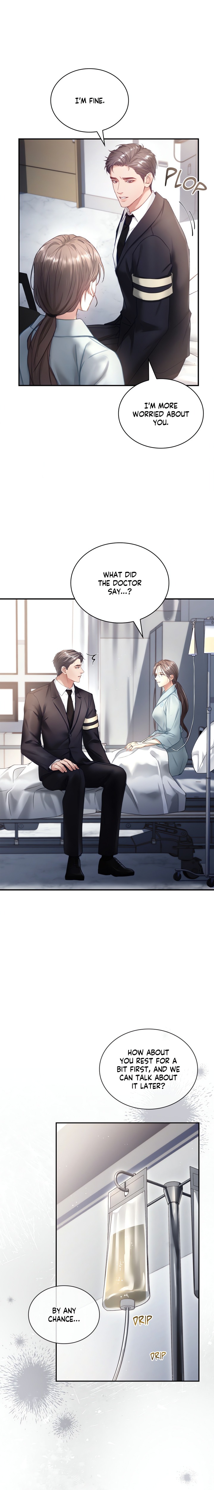 The Young Wife (Uncensored) - Chapter 41 [photo 11] - MangaPorn