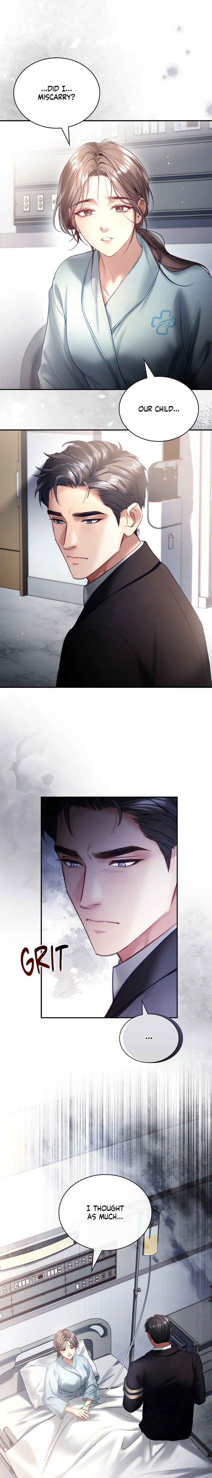 The Young Wife (Uncensored) - Chapter 41 [photo 12] - MangaPorn