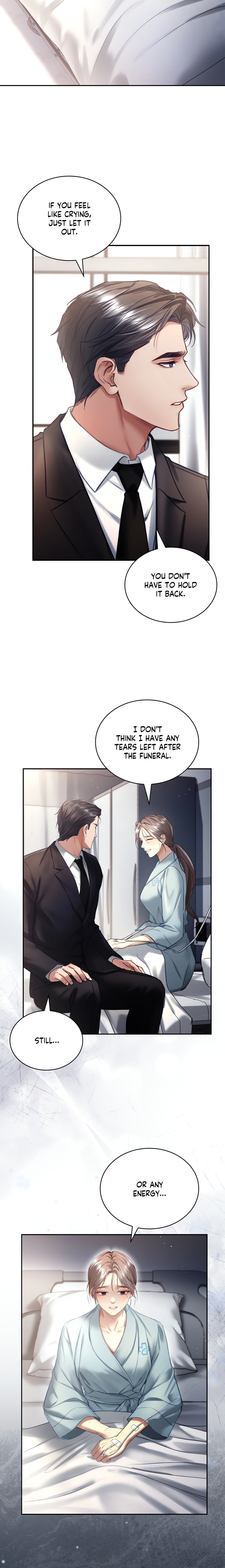 The Young Wife (Uncensored) - Chapter 41 [photo 13] - MangaPorn
