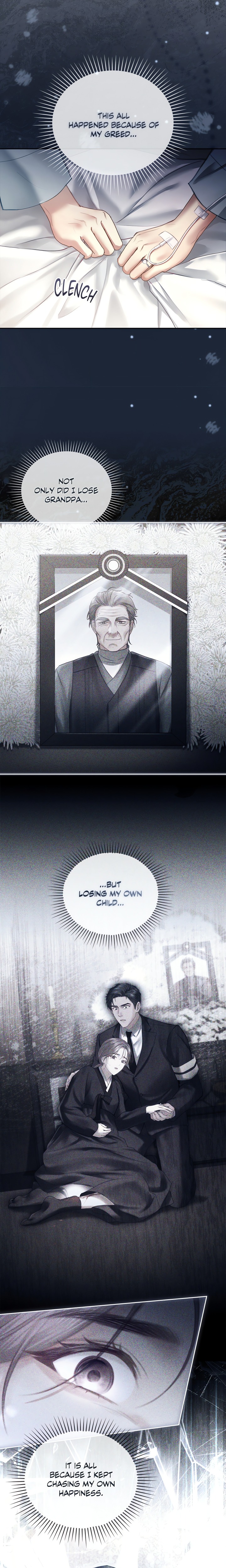 The Young Wife (Uncensored) - Chapter 41 [photo 14] - MangaPorn