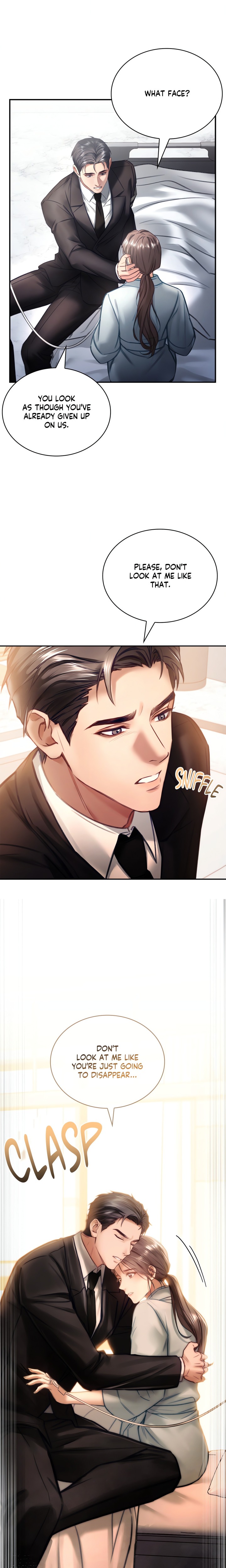 The Young Wife (Uncensored) - Chapter 41 [photo 16] - MangaPorn