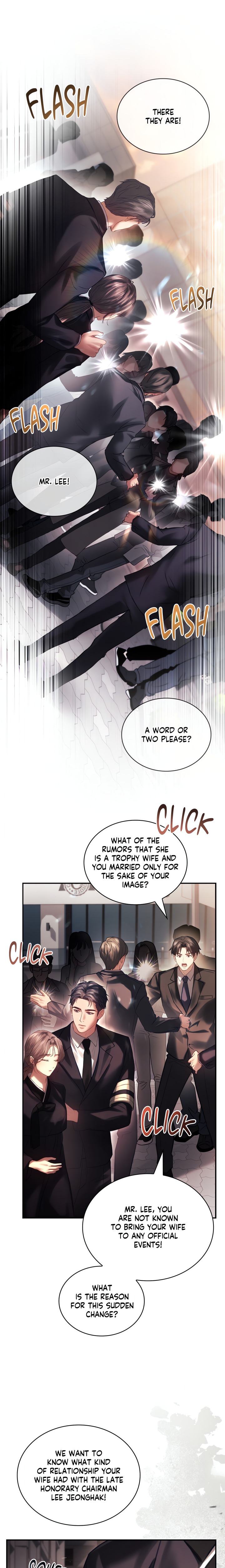 The Young Wife (Uncensored) - Chapter 41 [photo 19] - MangaPorn