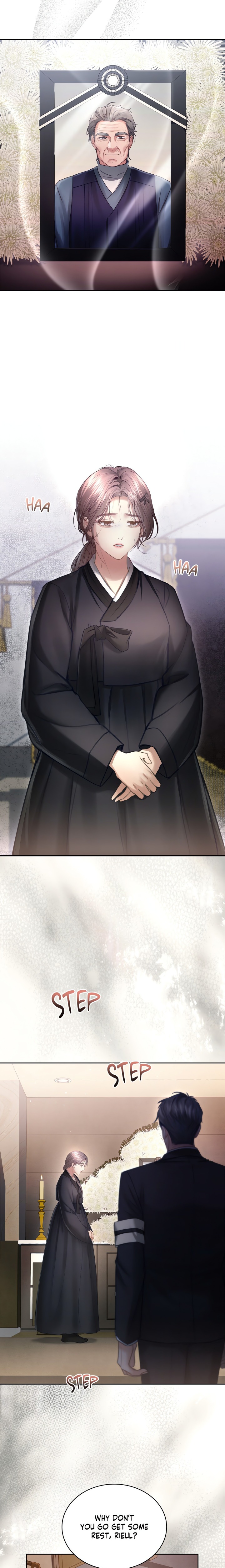 The Young Wife (Uncensored) - Chapter 41 [photo 2] - MangaPorn