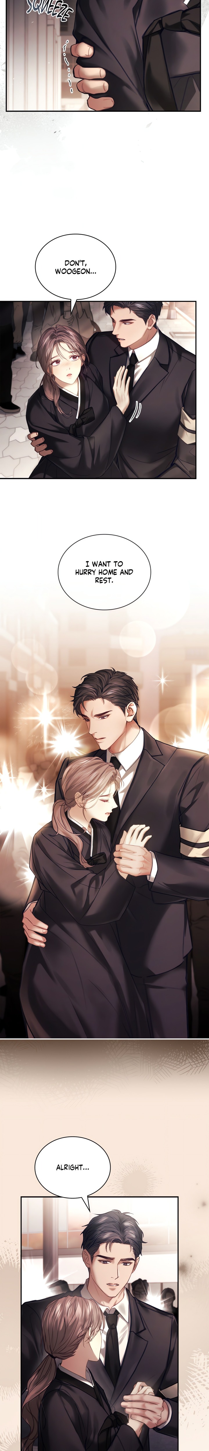 The Young Wife (Uncensored) - Chapter 41 [photo 20] - MangaPorn