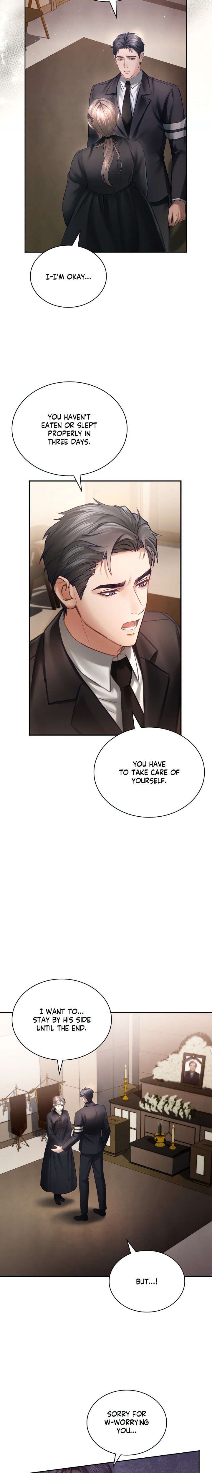 The Young Wife (Uncensored) - Chapter 41 [photo 3] - MangaPorn