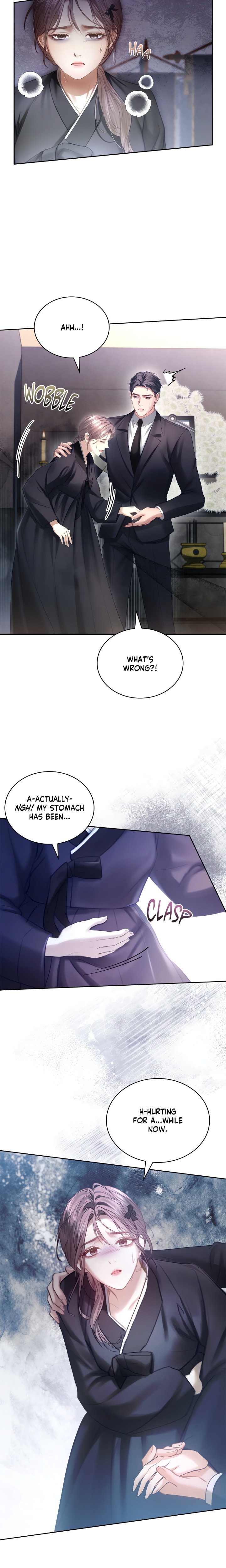 The Young Wife (Uncensored) - Chapter 41 [photo 4] - MangaPorn