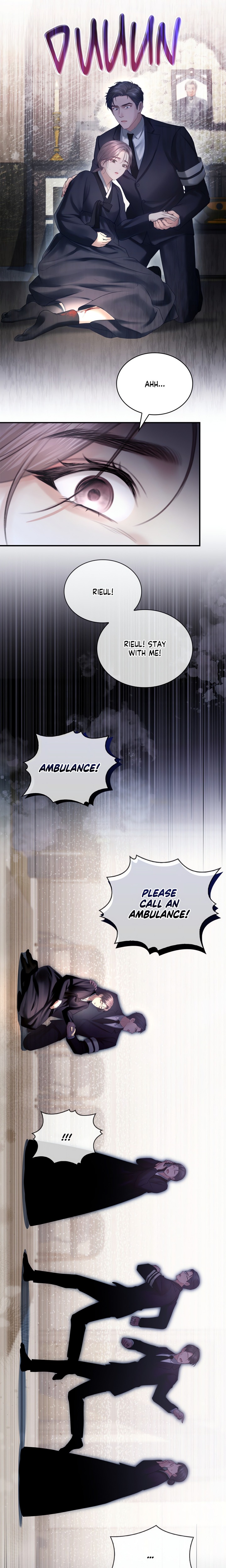 The Young Wife (Uncensored) - Chapter 41 [photo 6] - MangaPorn