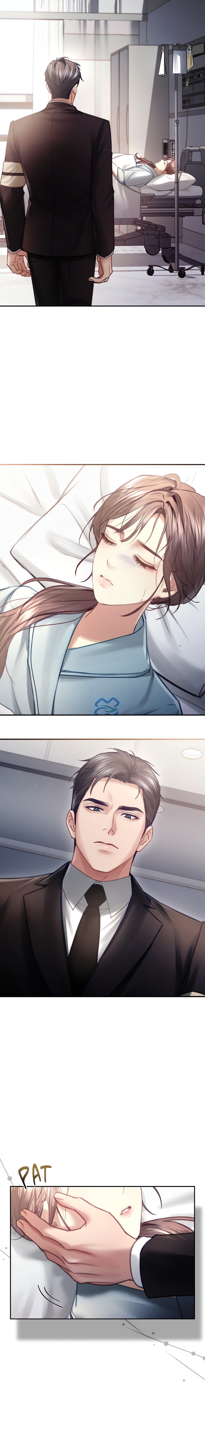 The Young Wife (Uncensored) - Chapter 41 [photo 9] - MangaPorn