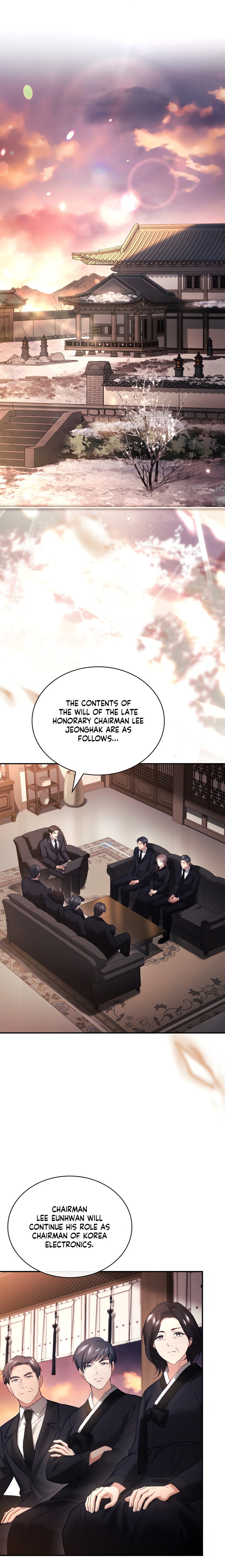 The Young Wife (Uncensored) - Chapter 42 [photo 1] - MangaPorn