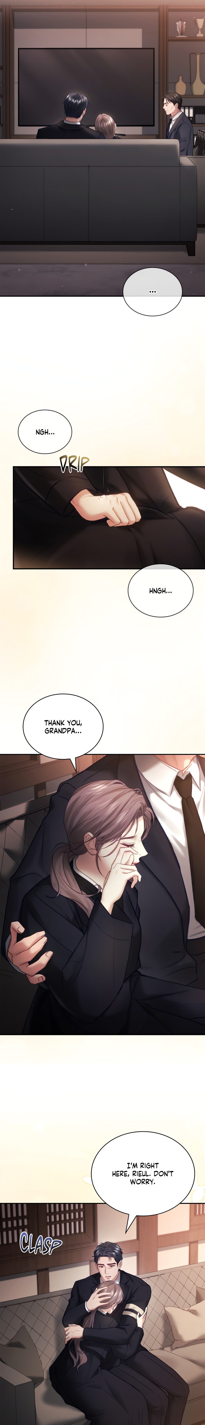 The Young Wife (Uncensored) - Chapter 42 [photo 10] - MangaPorn